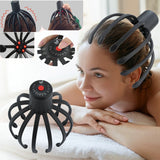 MASSAGEADOR GARRA AUTOMATICO